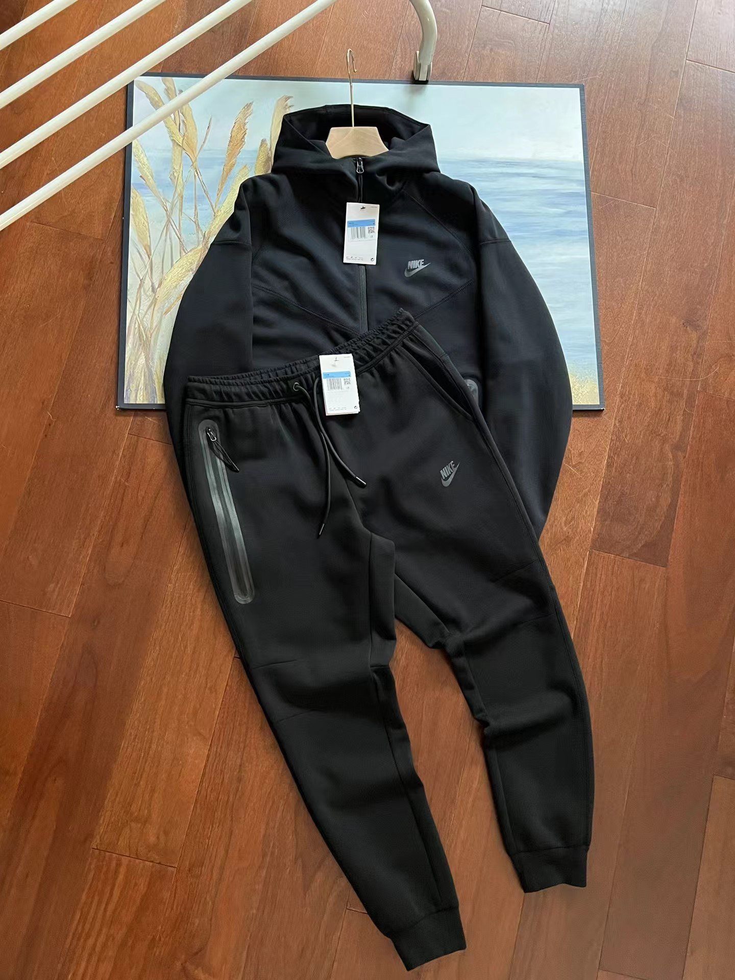 Conjunto Nike NSW Tech Fleece Sportswear