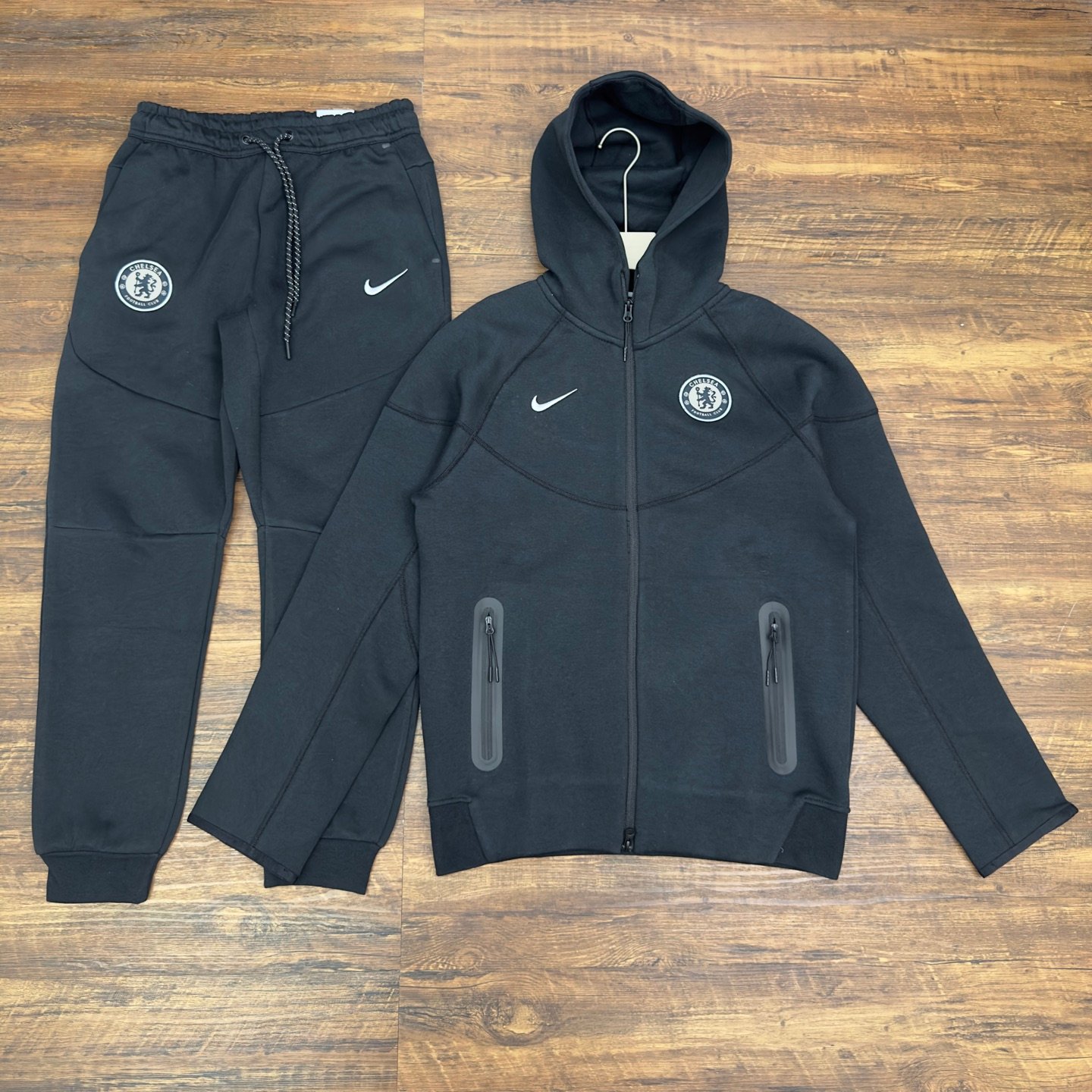 Nike tech fleece time do Chelsea